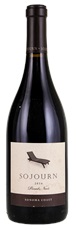 2016 Sojourn Cellars Sonoma Coast Pinot Noir