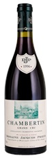1996 Domaine Jacques Prieur Chambertin