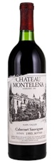 1983 Chateau Montelena Estate Cabernet Sauvignon