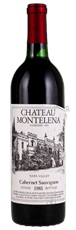 1985 Chateau Montelena Estate Cabernet Sauvignon