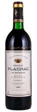 1990 Chteau Plagnac