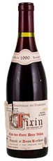 1990 Vincent et Denis Berthaut Fixin Clos des Entre Deux Velles