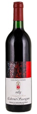 1988 Leeuwin Estate Art Series Cabernet Sauvignon