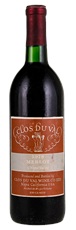 1978 Clos du Val Merlot
