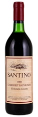 1980 Santino Cabernet Sauvignon