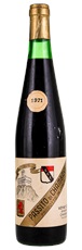 1971 Ezio Voyat Passito di Chambave