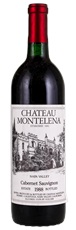 1988 Chateau Montelena Estate Cabernet Sauvignon