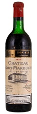 1970 Chteau Haut-Marbuzet