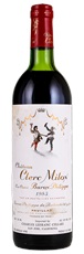 1983 Chteau Clerc-Milon