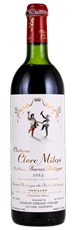 1983 Chteau Clerc-Milon