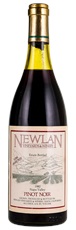 1982 Newlan Vine Selected Pinot Noir