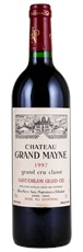 1997 Chteau Grand-Mayne