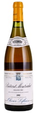 1995 Olivier Leflaive Btard-Montrachet