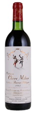 1983 Chteau Clerc-Milon