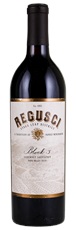 2014 Regusci Block 3 Cabernet Sauvignon
