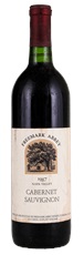 1987 Freemark Abbey Cabernet Sauvignon