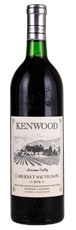 1978 Kenwood Cabernet Sauvignon