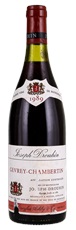 1989 Joseph Drouhin Gevrey Chambertin