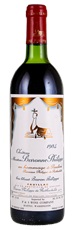 1984 Chteau Mouton Baronne Philippe Hommage a Pauline