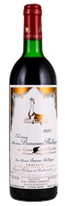 1985 Chteau Mouton Baronne Philippe Hommage a Pauline