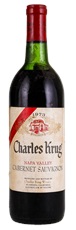 1973 Charles Krug Vintage Selection Cabernet Sauvignon