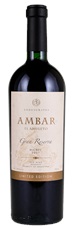 2007 Bodegas Sur de los Andes Malbec El Amuleto Premium Ambar