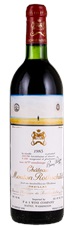 1983 Chteau Mouton Rothschild