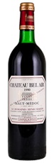 1990 Chteau Bel-Air Haut-Medoc