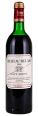 1990 Chteau Bel-Air Haut-Medoc