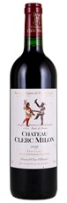 2009 Chteau Clerc-Milon