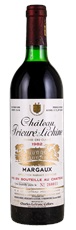 1982 Chteau Prieure-Lichine
