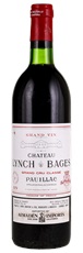 1979 Chteau Lynch-Bages