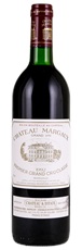 1992 Chteau Margaux