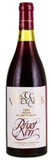 1985 Elk Cove Vineyards Dundee Hills Vineyard Pinot Noir