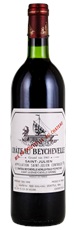 1983 Chteau Beychevelle