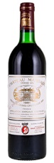 1981 Chteau Margaux