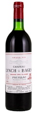 1978 Chteau Lynch-Bages