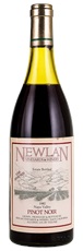1982 Newlan Vine Selected Pinot Noir