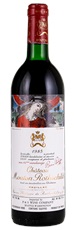 1985 Chteau Mouton Rothschild