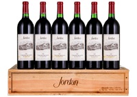 1987 Jordan Alexander Valley Cabernet Sauvignon