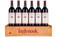 1983 Inglenook Estate Bottled Reunion Reserve Cask Cabernet Sauvignon