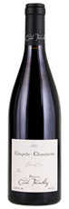 2021 Domaine Cecile Tremblay Chapelle-Chambertin