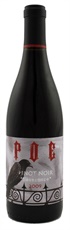 2009 Poe Wines Nevermore Corda Vineyards Pinot Noir