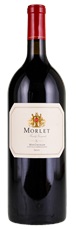 2011 Morlet Family Vineyards Mon Chevalier Cabernet Sauvignon