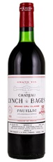 1978 Chteau Lynch-Bages