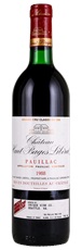1988 Chteau Haut-Bages-Liberal