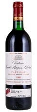 1988 Chteau Haut-Bages-Liberal