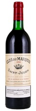 1986 Clos du Marquis