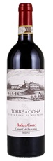 2018 Torre a Cona Chianti Colli Fiorentini Riserva Badia a Corte