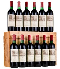 1983 Chteau Duhart-Milon-Rothschild